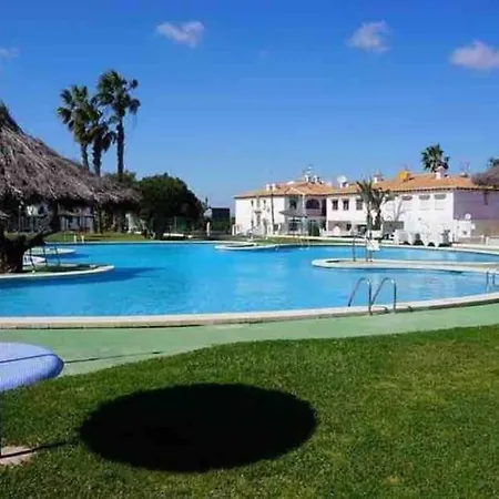 Adosado Jardin 1 Holiday home *