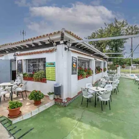 Dom wakacyjny Adosado Jardin 1