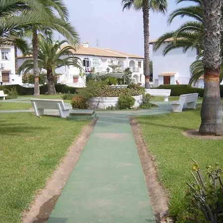 Adosado Jardin 1 * Torrevieja