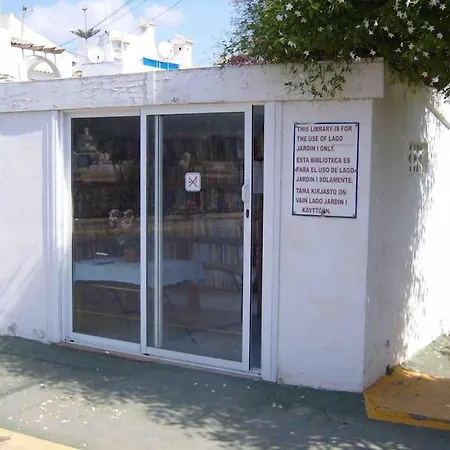 Adosado Jardin 1 Dom wakacyjny