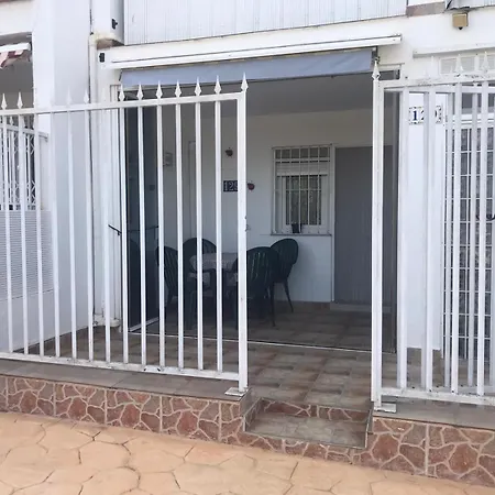 Adosado Jardin 1 Holiday home *