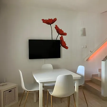 Holiday home Adosado Jardin 1 *