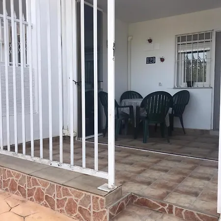 Holiday home Adosado Jardin 1 Torrevieja
