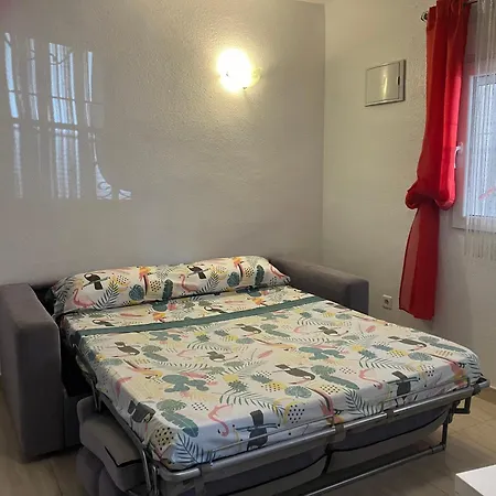 Adosado Jardin 1 Holiday home *