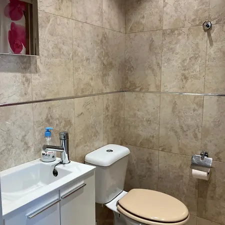 Adosado Jardin 1 Holiday home Torrevieja
