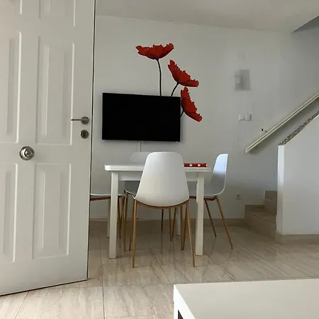 Adosado Jardin 1 Holiday home Torrevieja